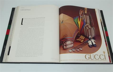 gucci biography book|gucci coffee table books.